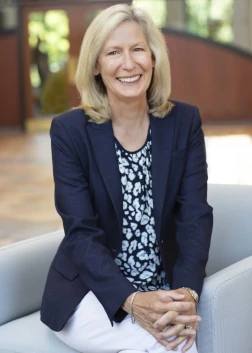 Photo of Accra CCO, Susan Eich