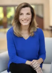 Photo of Accra COO, Susan Morgan