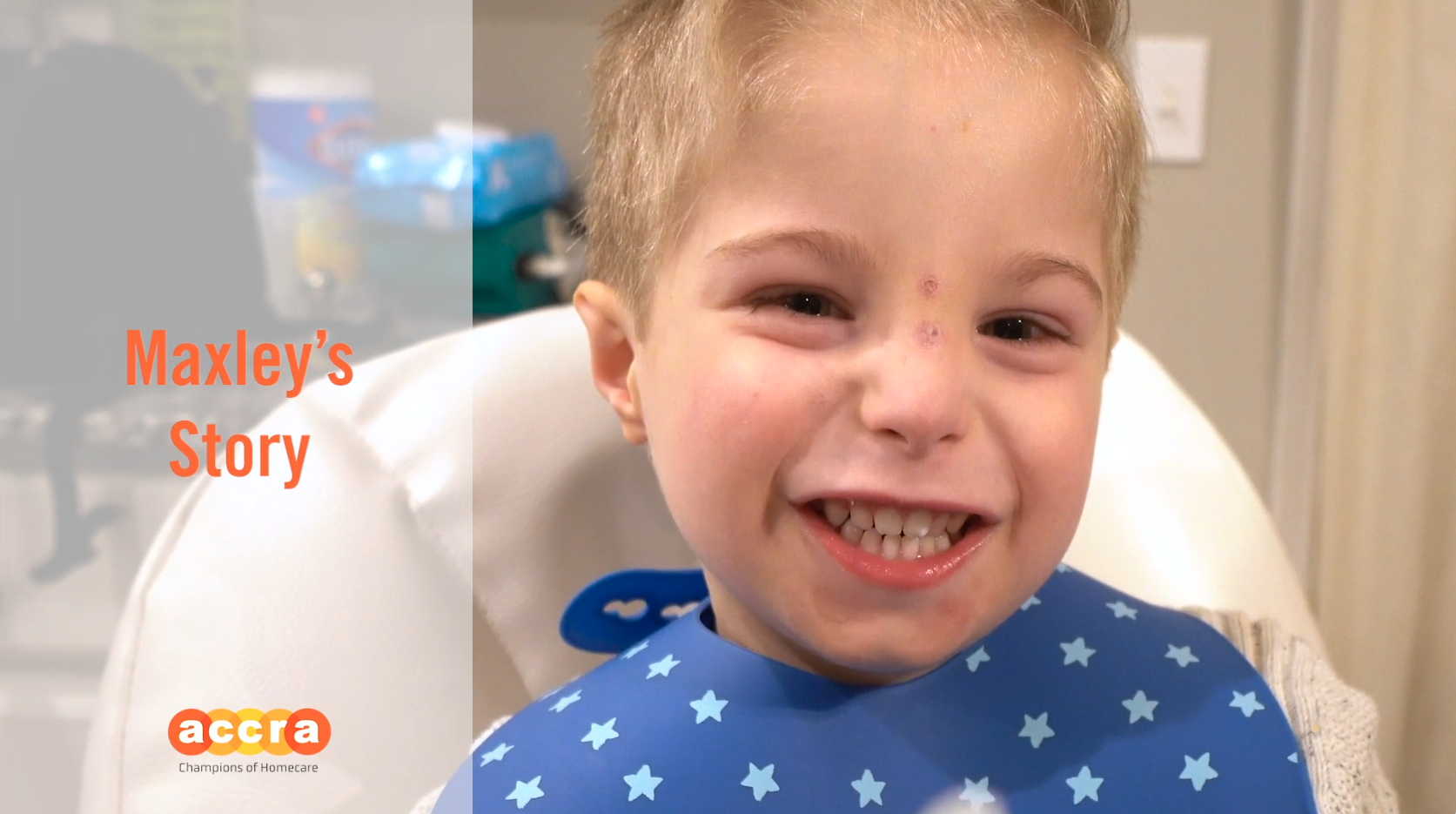 Maxley's Story - Individualized Home Supports Without Training