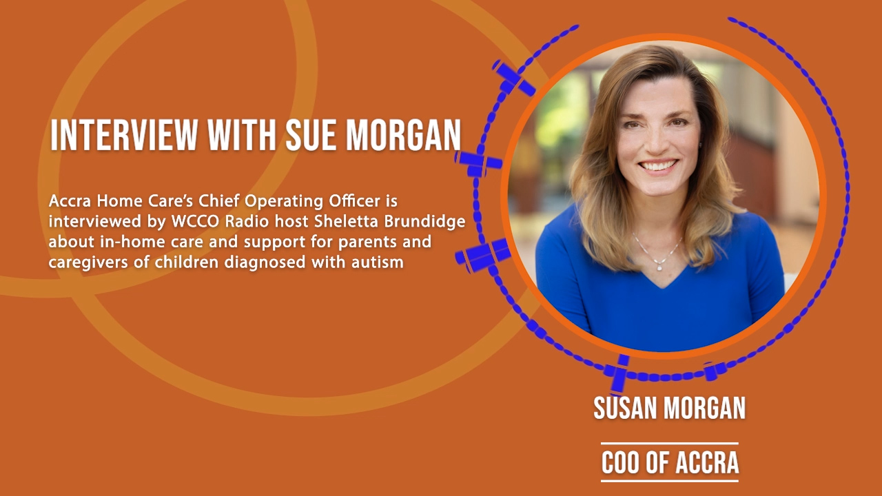 Sue Morgan Interview