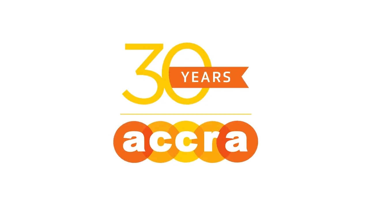 Logo: Accra 30th Anniversary