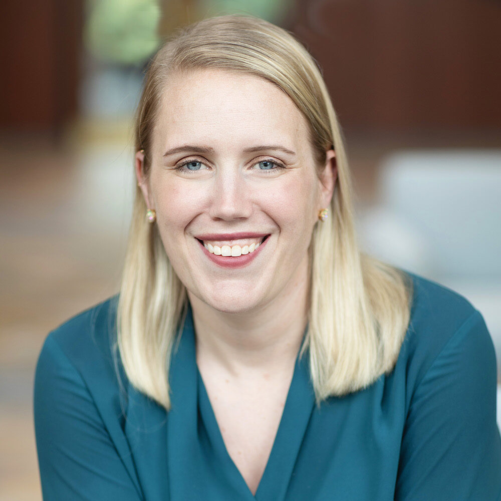Photo of Hannah Rutt