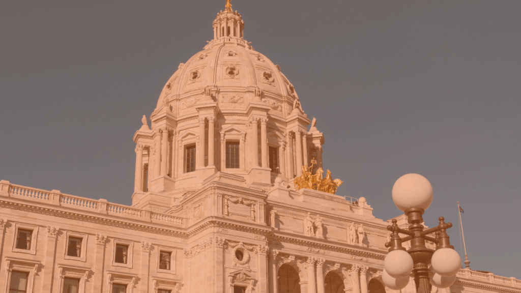 Minnesota Capital Building