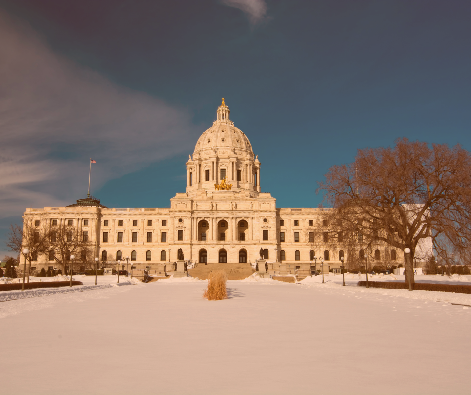 Minnesota State Capital