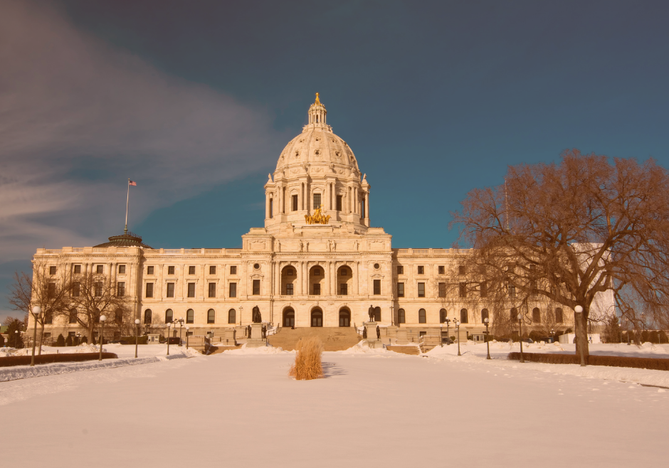 Minnesota State Capital