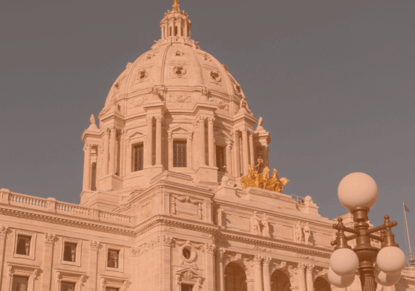 Minnesota Capital Building